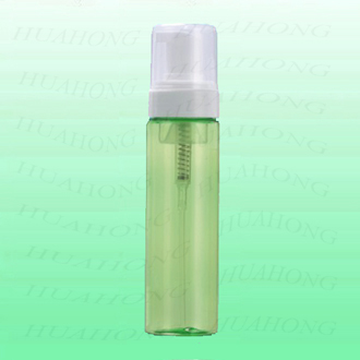 foam pump bottle, foaming bottle